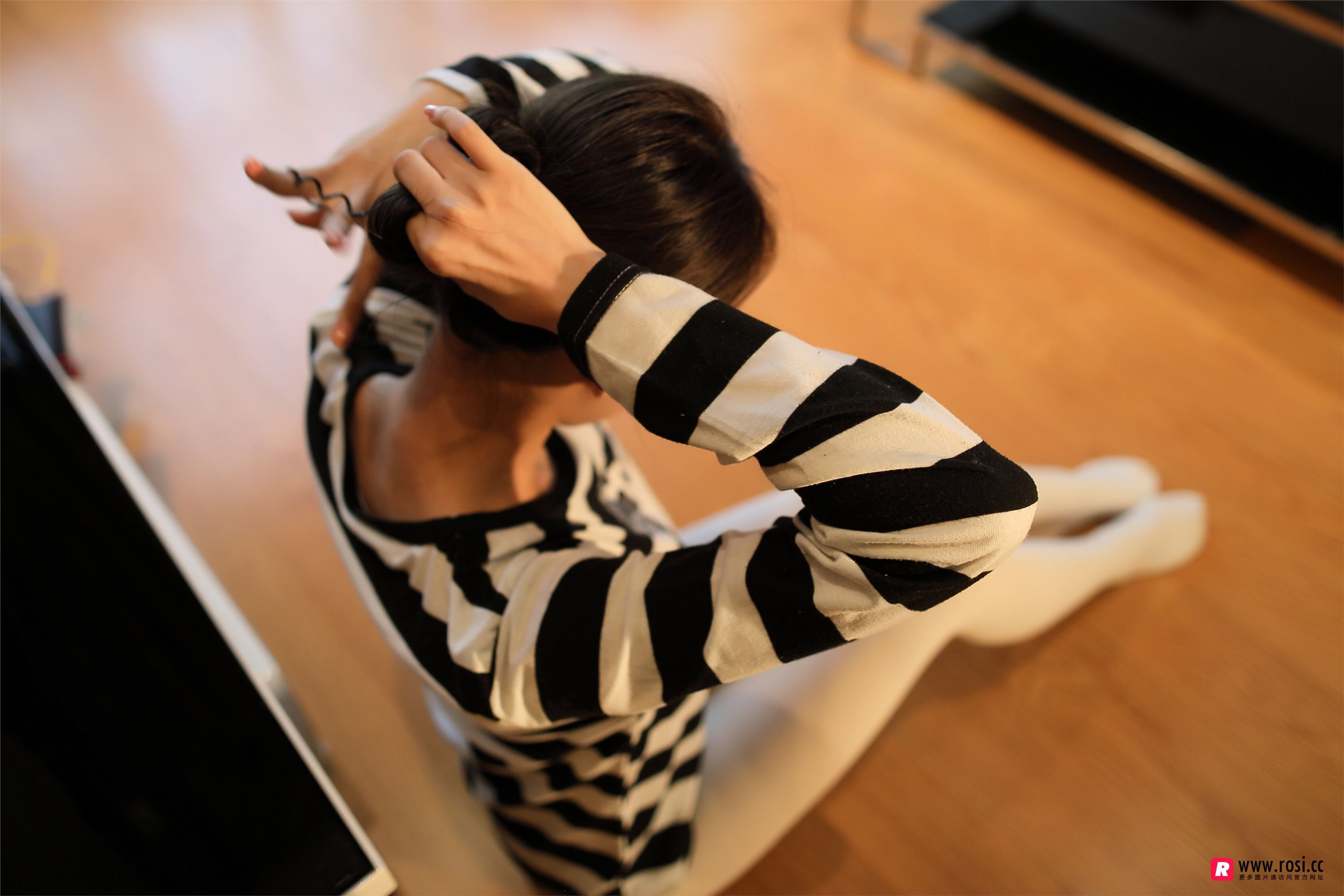 [ROSI写真]2018.12.25 艺学妹 NO.0032